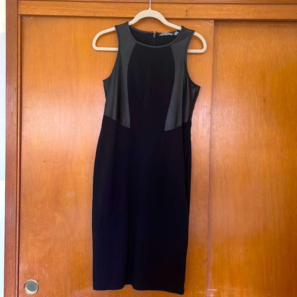 Black Athleta Dress